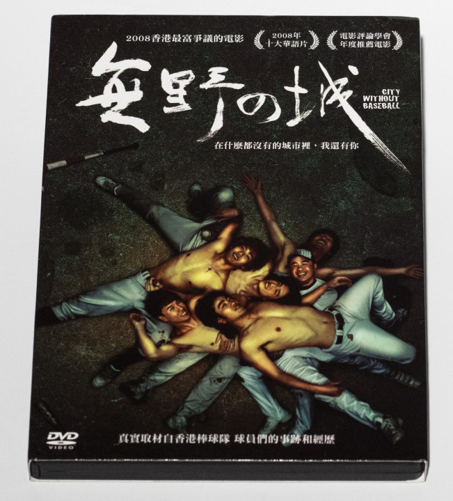 無野之城 DVD（台灣版）