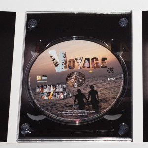 Voyage DVD (Hong Kong Version)